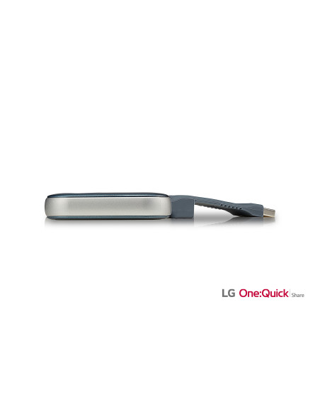 Sistem de prezentare wireless LG OneQuick Share SC-00DA,SC-00DA