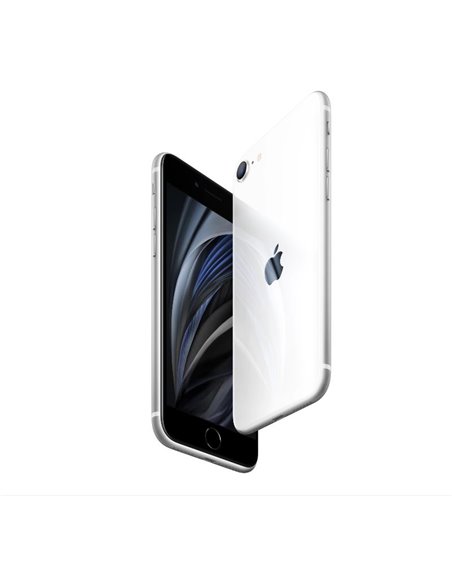 Smartphone Apple Iphone SE 2, 128GB, Alb