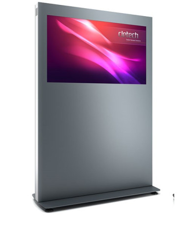 Kiosk/Totem de interior BL, BLH55N-SAB, display 55", inaltime