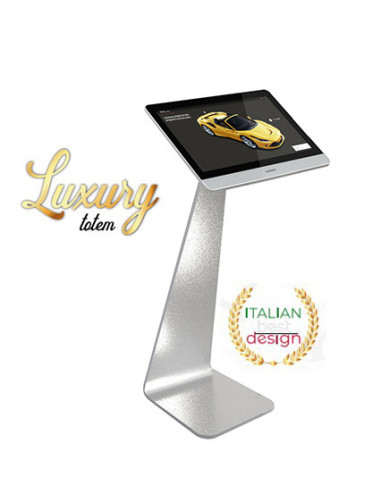 Luxury Totem Yashi DY-22500, 21.5",1920x1080, Intel Core i5