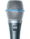 Microfon de mana SHURE BETA87C,BETA87C
