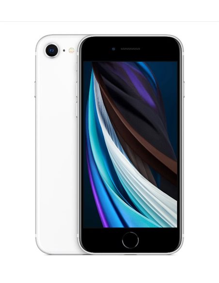 Smartphone Apple Iphone SE 2, 128GB, Alb
