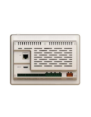 Amplificator Hi-Fi stereo 4x35W cu ecran 7" pentru Living /