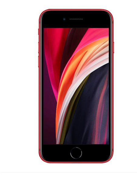 Smartphone Apple Iphone SE 2, 128GB, Rosu