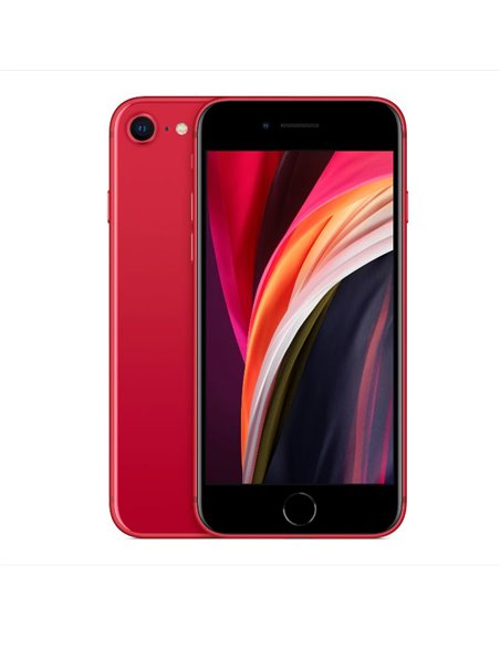 Smartphone Apple Iphone SE 2, 128GB, Rosu