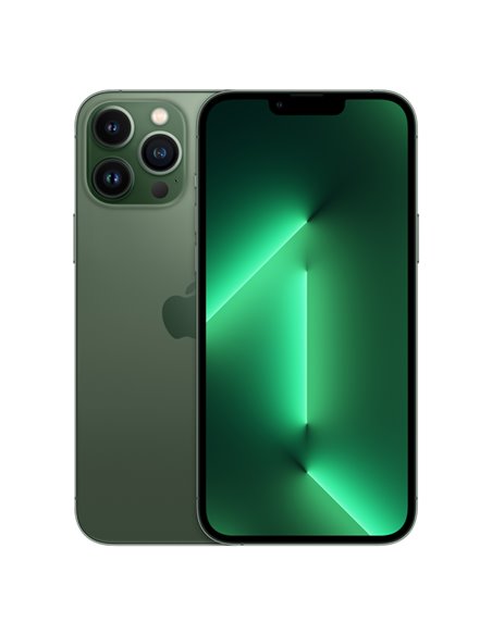 Smartphone Apple Iphone 13 PRO MAX, 128GB, Verde Alpin