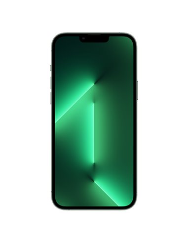 Smartphone Apple Iphone 13 PRO, 128GB, Verde Alpin