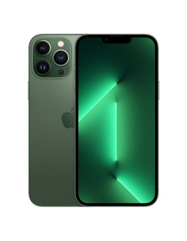 Smartphone Apple Iphone 13 PRO, 128GB, Verde Alpin