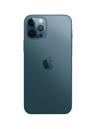 Smartphone Apple Iphone 12 PRO MAX,  256G, Albastru Pacific