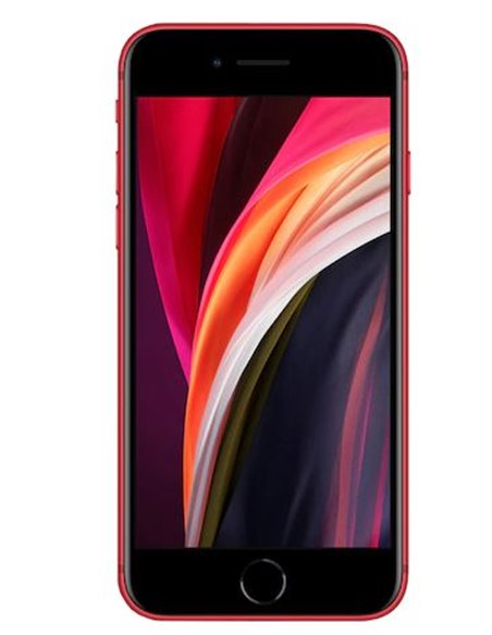 Smartphone Apple Iphone SE 2, 64GB, Rosu