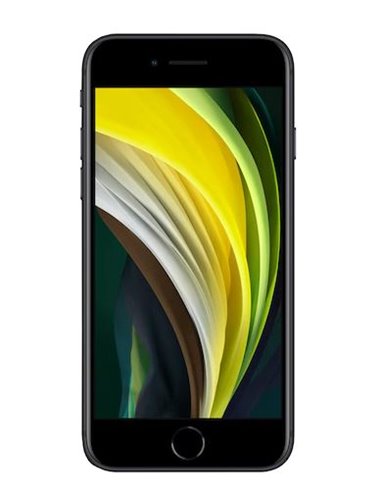 Smartphone Apple Iphone SE 2, 128GB, Negru