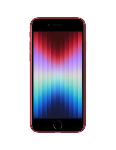 Smartphone Apple Iphone SE 3, 5G, 128GB, Rosu