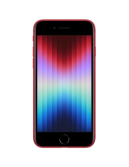Smartphone Apple Iphone SE 3, 5G, 128GB, Rosu