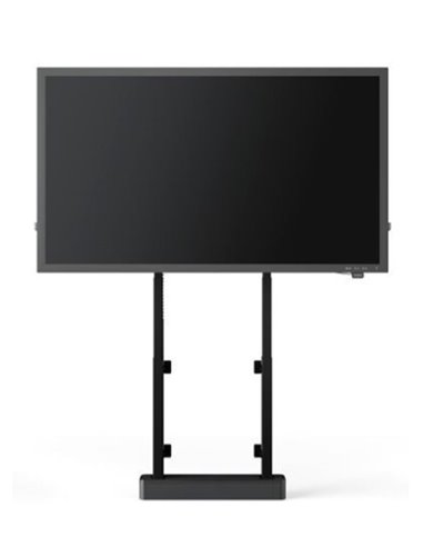 Solutie Classroom/Office cu stand motorizat podea/perete Vogel's RISE 2005 si Display LED 65’’ cu touch, DS-65IWMS-L06A
