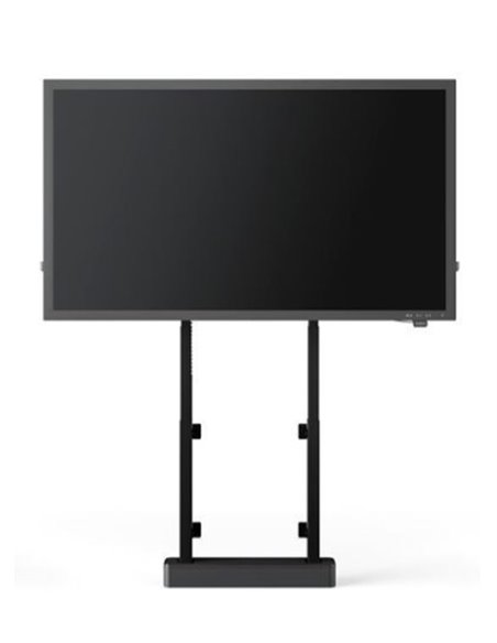 Solutie Classroom/Office cu stand motorizat podea/perete Vogel's RISE 2005 si Display LED 65’’ cu touch, DS-65IWMS-L06A