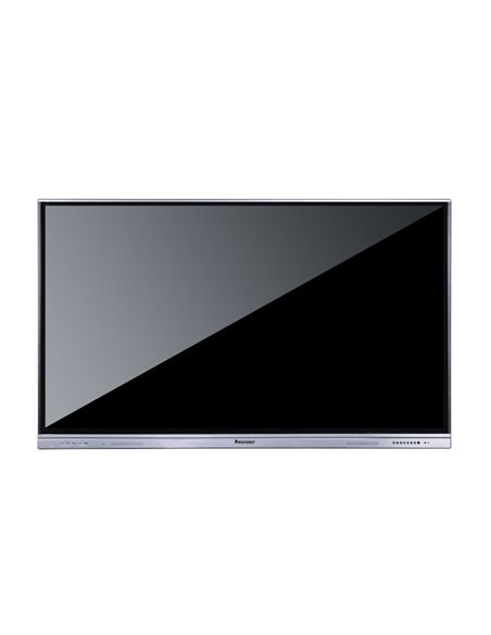 Solutie Classroom/Office cu stand motorizat podea/perete Vogel's RISE 2005 si Display LED 65’’ cu touch, DS-65IWMS-L06A