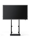 Solutie Classroom/Office cu stand motorizat podea/perete Vogel's RISE 2005 si Display LED 75’’, 4K, DS-75IWMS-L06A