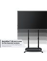 Solutie Classroom/Office cu stand motorizat mobil Vogel's RISE 5205 si Display LED 75’’ cu touch, 4K, DS-75IWMS-L06A