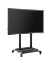 Solutie Classroom/Office cu stand motorizat mobil Vogel's RISE 5205 si Display LED 75’’ cu touch, 4K, DS-75IWMS-L06A