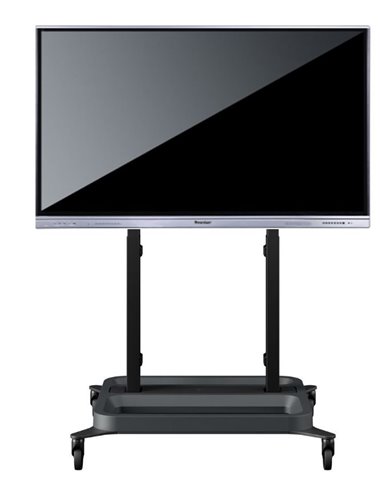 Solutie Classroom/Office cu stand motorizat mobil Vogel's RISE 5205 si Display LED 86’’ cu touch, 4K, DS-86IWMS-L06A