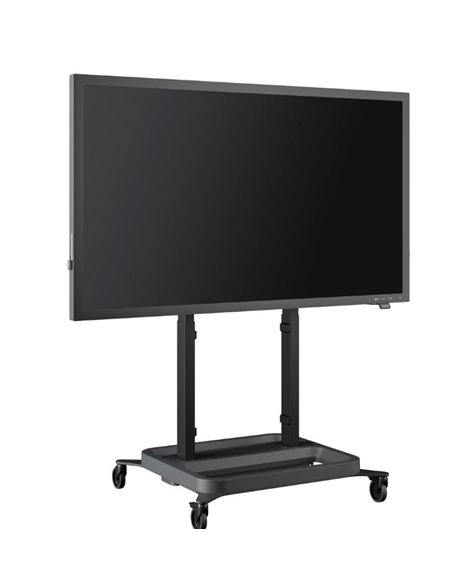 Solutie Classroom/Office cu stand motorizat mobil Vogel's RISE 5205 si Display LED 86’’ cu touch, 4K, DS-86IWMS-L06A