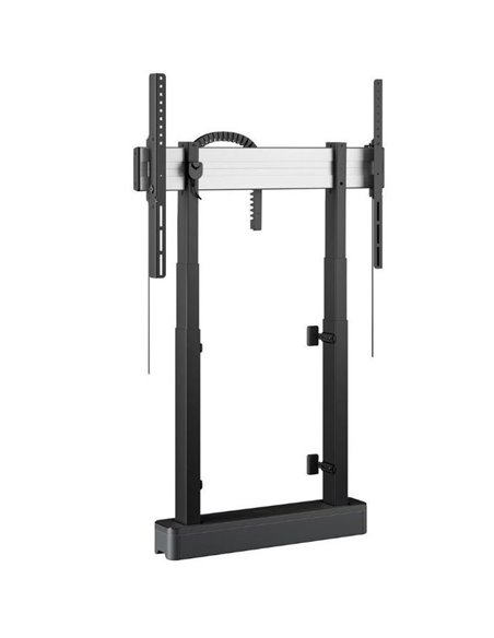 Solutie Classroom/Office cu stand motorizat mobil Vogel's RISE 5205 si Display LED 65" UHD cu touch LG 65TR3DJ