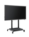 Solutie Classroom/Office cu stand motorizat mobil Vogel's RISE 5205 si Display LED 75" UHD cu touch LG 75TR3DJ