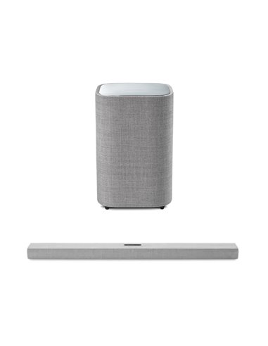 Soundbar Harman Kardon Citation 1100S Multibeam si SUBWOOFER HARMAN KARDON CITATION SUB S