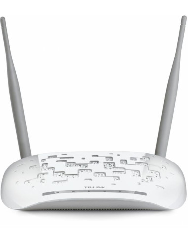 ACCESS POINT TP-LINK wireless 300Mbps, port 10/100Mbps, 2