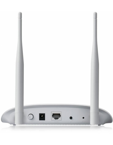 ACCESS POINT TP-LINK wireless 300Mbps, port 10/100Mbps, 2