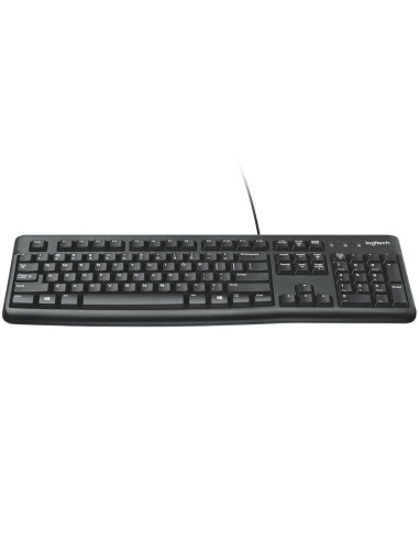 TASTATURA LOGITECH USB, black, "K120" "920-002509" (include TV TASTATURA LOGITECH USB, black, "K120" "920-002509" (include TV