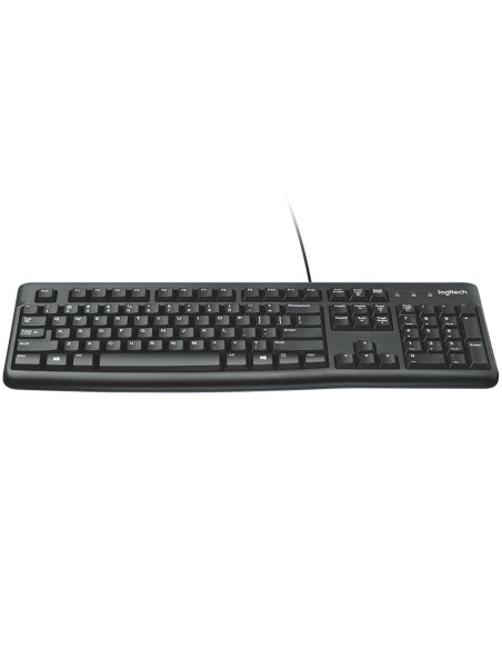 TASTATURA LOGITECH USB, black, "K120" "920-002509" (include TV TASTATURA LOGITECH USB, black, "K120" "920-002509" (include TV