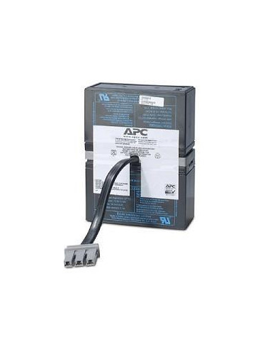 ACUMULATOR UPS APC pentru SC1000I RBC33 (include TV 0.5