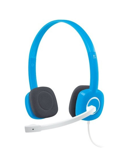 CASTI Logitech, "H150", cu fir, standard, utilizare multimedia