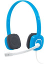 CASTI Logitech, "H150", cu fir, standard, utilizare multimedia