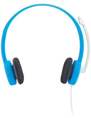 CASTI Logitech, "H150", cu fir, standard, utilizare multimedia