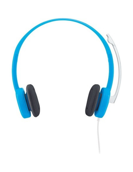 CASTI Logitech, "H150", cu fir, standard, utilizare multimedia