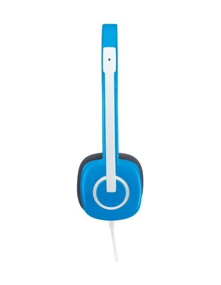 CASTI Logitech, "H150", cu fir, standard, utilizare multimedia