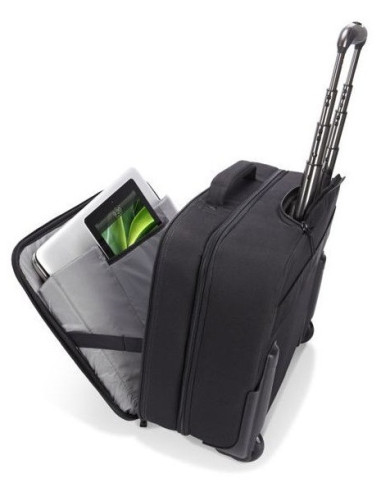 TROLLER CASE LOGIC, pt. notebook de max. 17.3 inch, 2