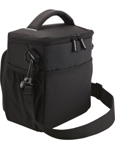 GEANTA pt. camera DSLR, CASE LOGIC, buzunar frontal x 2 |