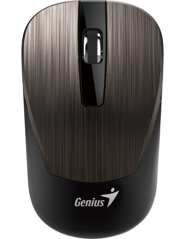MOUSE Genius, "NX-7015", PC sau NB, wireless, 2.4GHz, optic