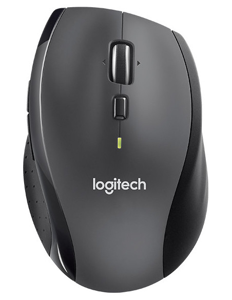 MOUSE LOGITECH, "M705 Marathon", PC sau NB, wireless, 2.4GHz MOUSE LOGITECH, "M705 Marathon", PC sau NB, wireless, 2.4GHz