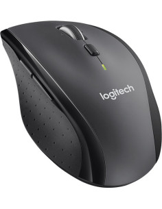 MOUSE LOGITECH, "M705 Marathon", PC sau NB, wireless, 2.4GHz 2