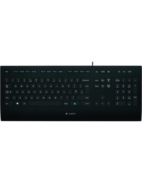TASTATURA LOGITECH USB, black, "K280E" "920-005217" (include TV TASTATURA LOGITECH USB, black, "K280E" "920-005217" (include TV