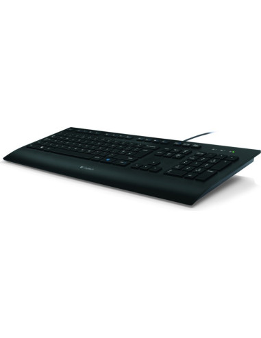 TASTATURA LOGITECH USB, black, "K280E" "920-005217" (include TV TASTATURA LOGITECH USB, black, "K280E" "920-005217" (include TV
