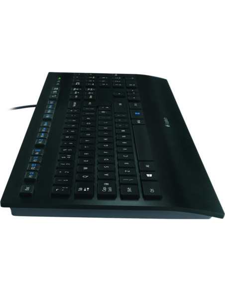 TASTATURA LOGITECH USB, black, "K280E" "920-005217" (include TV TASTATURA LOGITECH USB, black, "K280E" "920-005217" (include TV
