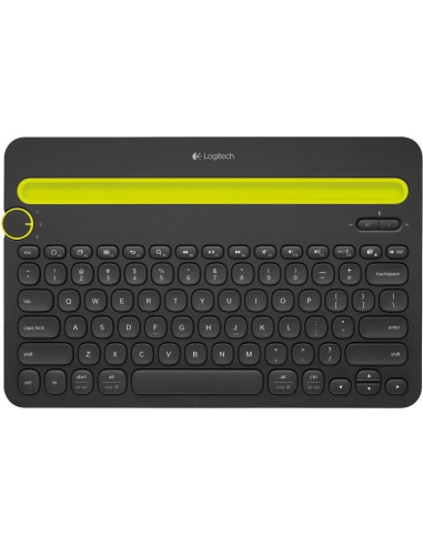 TASTATURA LOGITECH bluetooth, mini, intrebuintare multipla