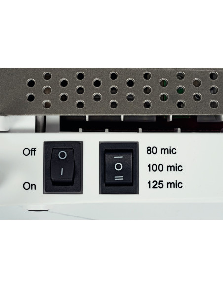Laminator Leitz iLAM A4 Home Office, albastru, "73680036"