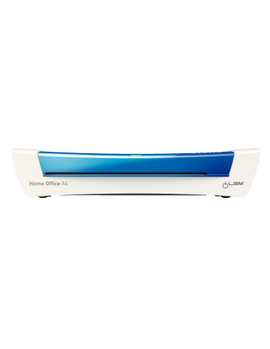 Laminator Leitz iLAM A4 Home Office, albastru, "73680036"