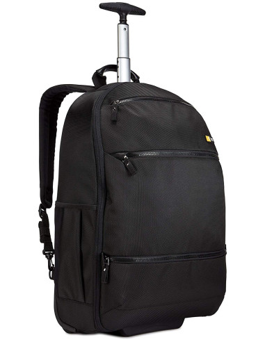 TROLLER & RUCSAC CASE LOGIC, pt. notebook de max. 15.6 inch, 2